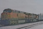 BNSF 5501 East